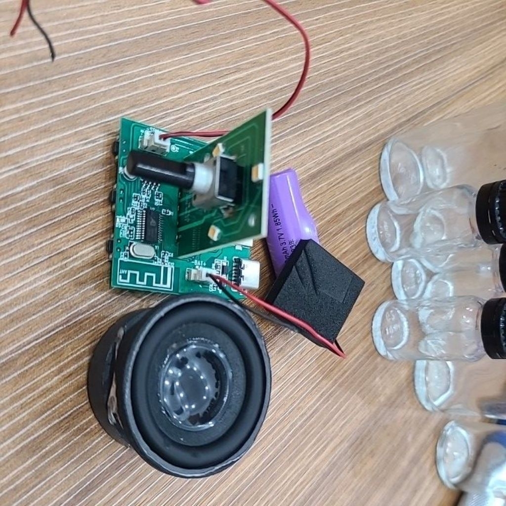 mạch loa tháo máy 5w