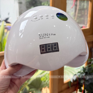 Máy hơ sun 5 plus( tem công ty) - Phụ kiện Nail