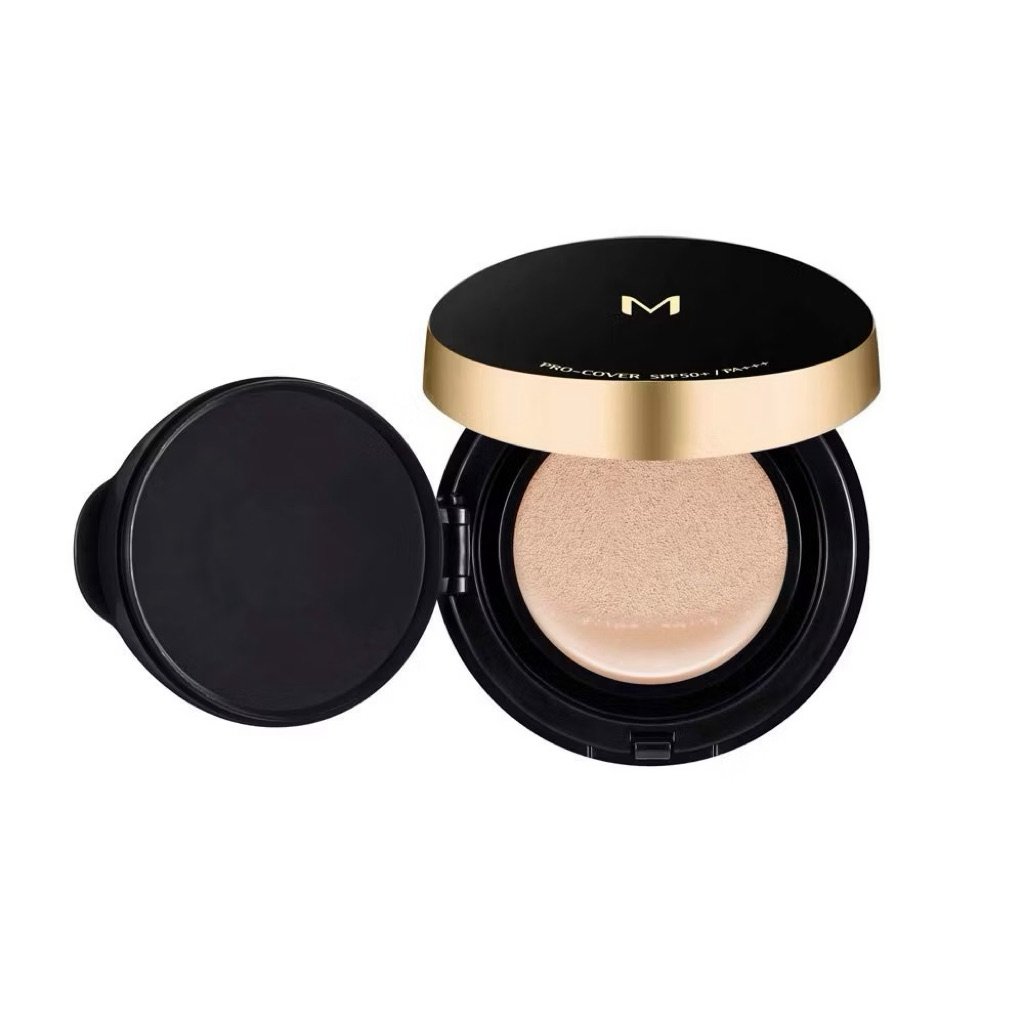 Pass cushion Missha bản đen (nội địa Nhật chính hãng 100%) màu neutral