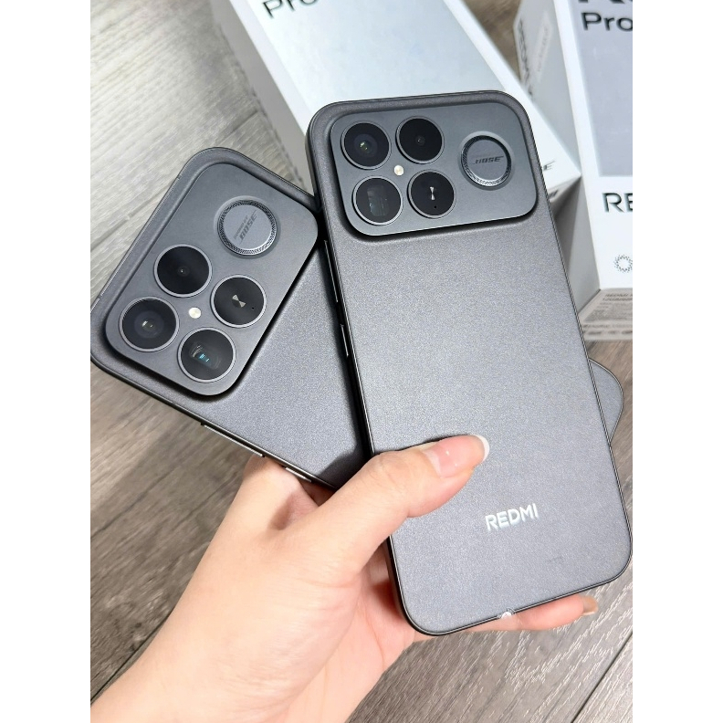 Điện thoại Xiaomi REDMI K90 Pro Max, LIKE NEW 12/256GB FULLBOX Đẹp 99% NGUYÊN BẢN | BigBuy360 - bigbuy360.vn