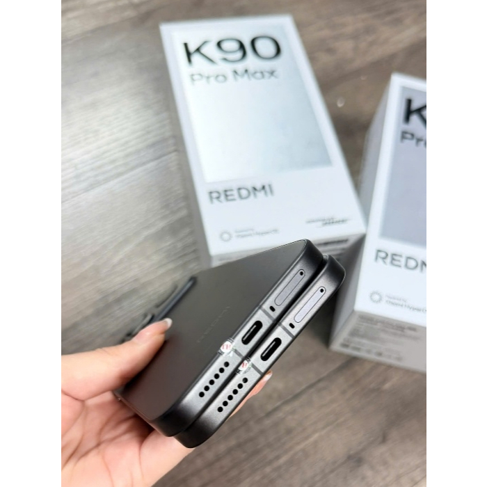 Điện thoại Xiaomi REDMI K90 Pro Max, LIKE NEW 12/256GB FULLBOX Đẹp 99% NGUYÊN BẢN | BigBuy360 - bigbuy360.vn
