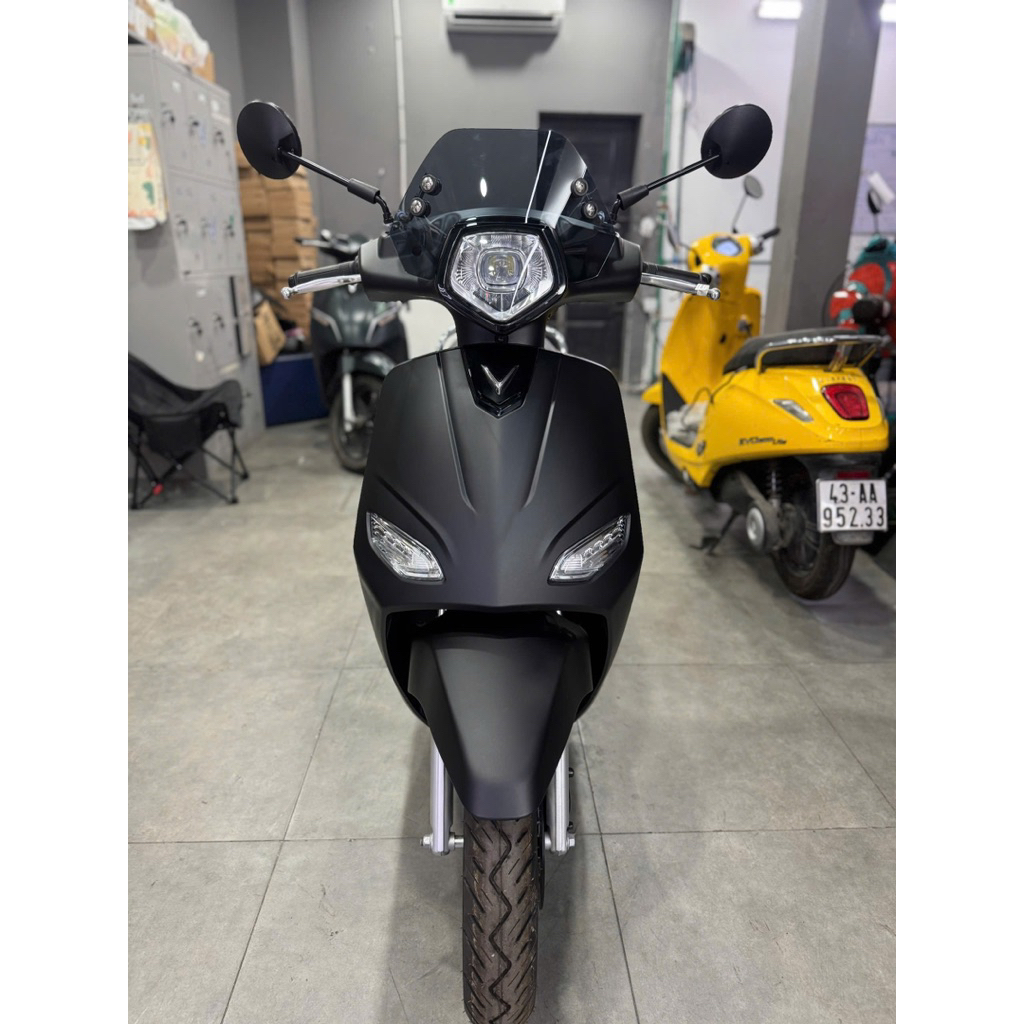 Kính chắn gió cho xe máy VINFAST VENTO, VERO X…