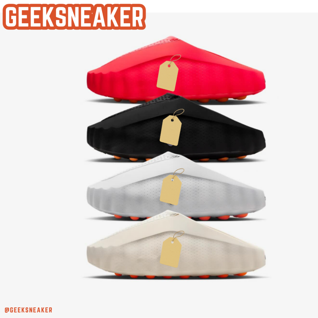 [Deluxe] Giày Dép Sục Mule - Mind 001