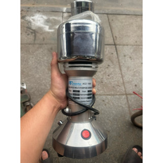 Máy xay bột khô, nghiền siêu mịn, đa năng, xay ngũ cốc, dùng cho gia đình và kinh doanh