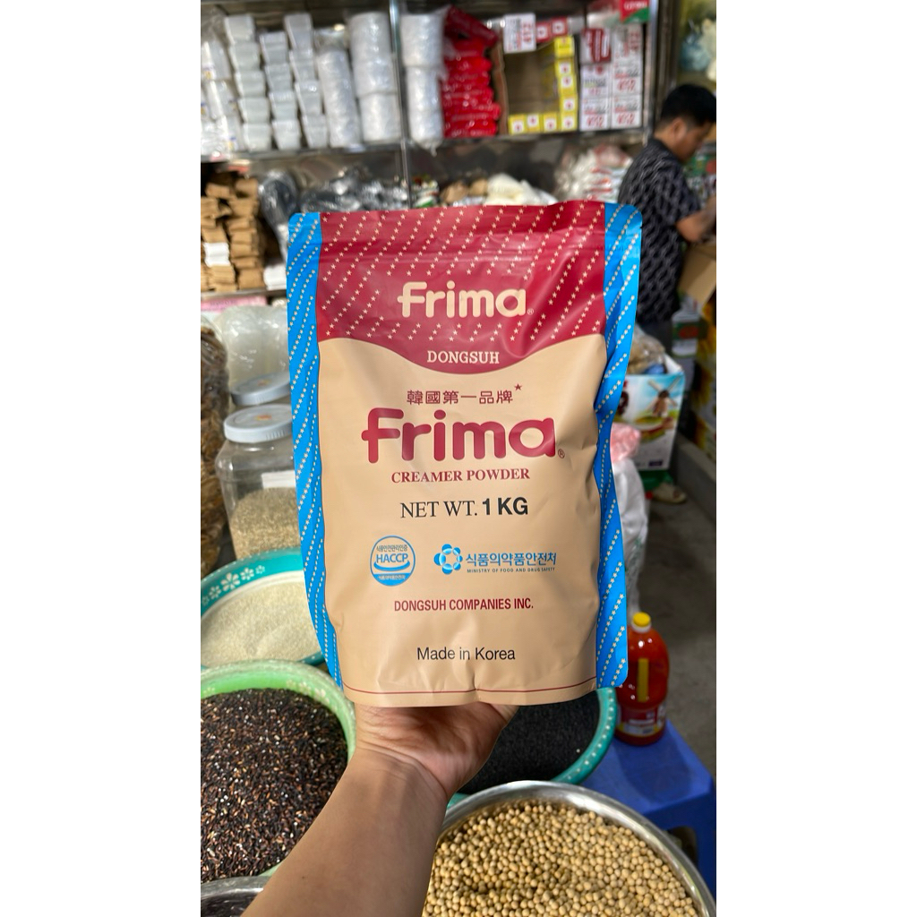 Sữa Frima ( Nấu Trà Sữa )