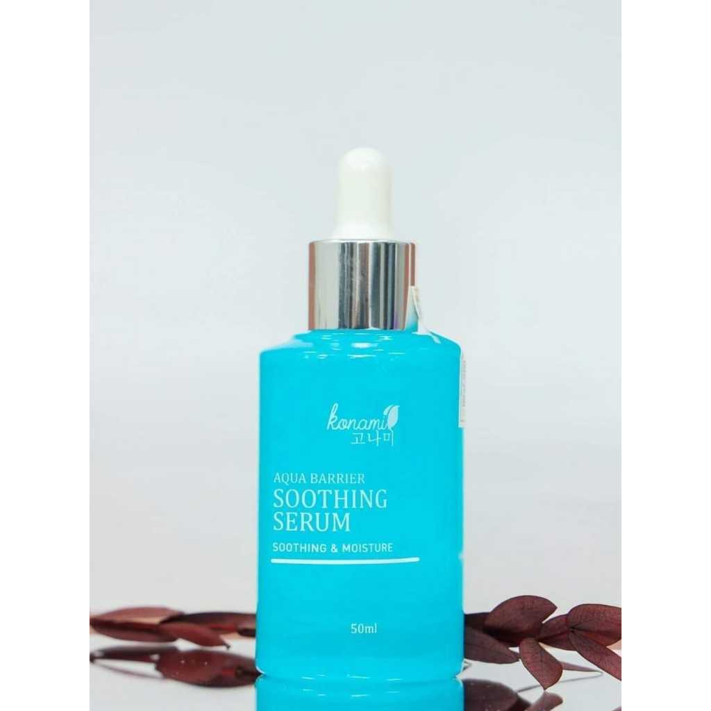 Serum Konami Aqua Barrier Soothing B5 50ml