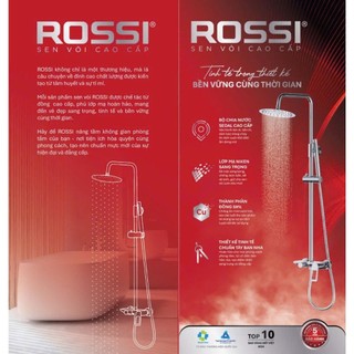 sen cây cao cấp rossi R806SC- sản phẩm của tập đoàn Tân Á Đại Thành- bảo hành chính hãng  5 năm