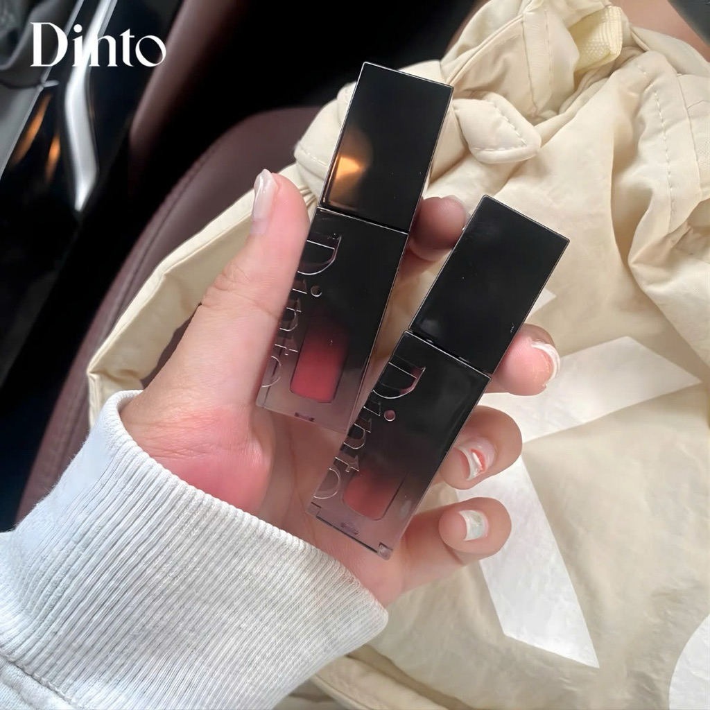 Son tint Dinto Blur Lip Tint #217 Pax Romana – Màu nhẹ nhàng, dễ phối makeup hằng ngày