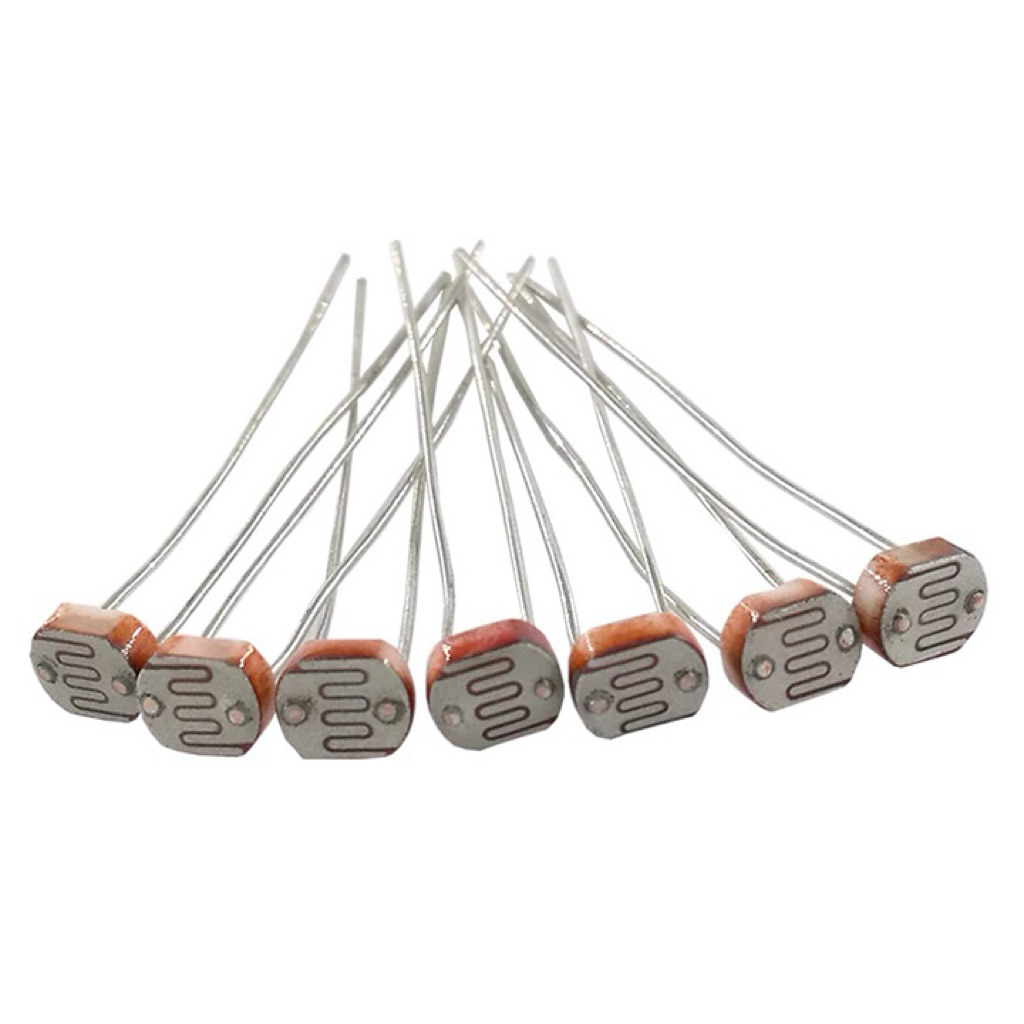 2pcs Quang trở GL5516 5mm