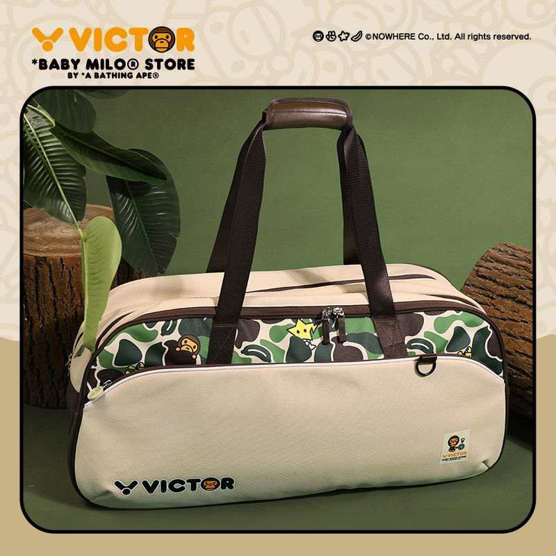 Túi Cầu Lông Victor Baby Milo Chính Hãng Limited BR5649BM
