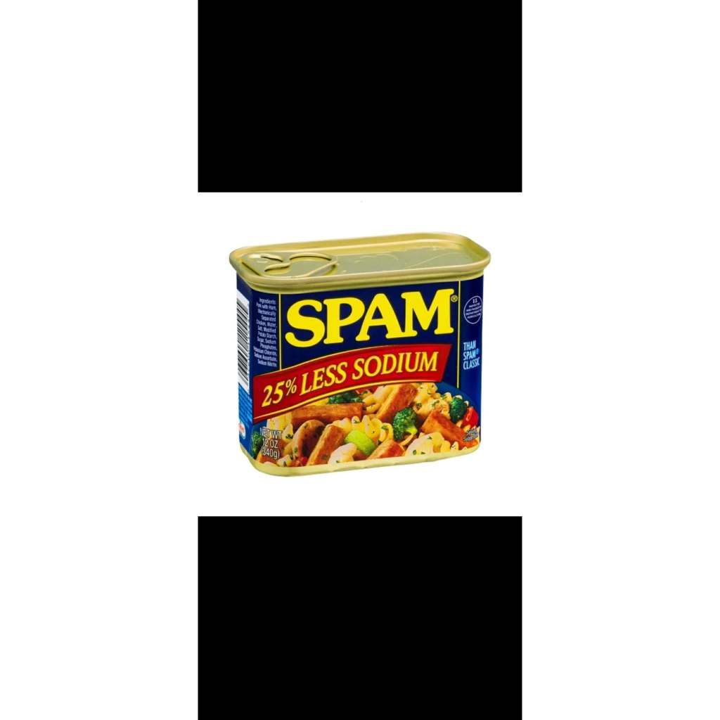 Thịt Hộp Spam Classic Nhập Khẩu Mỹ - Hộp 340g