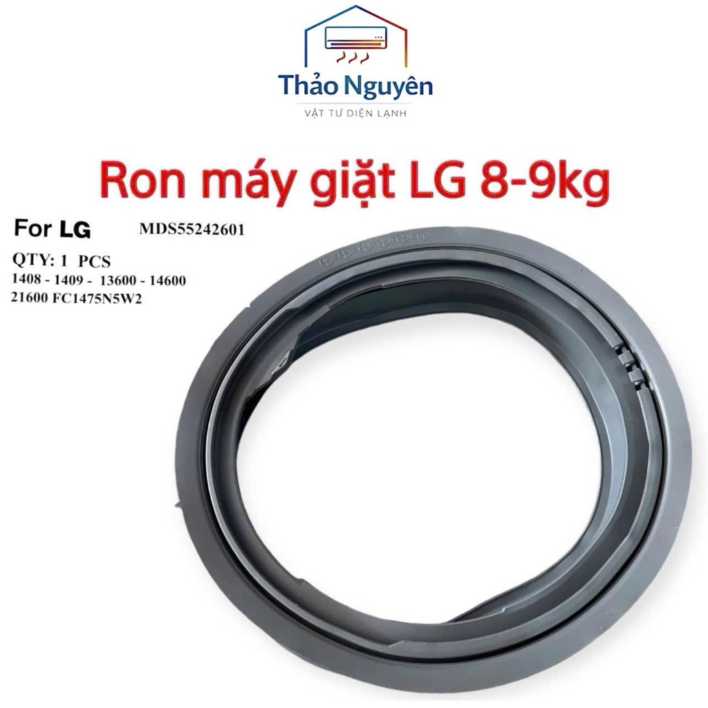 Ron máy giặt cửa ngang LG 8-9kg - Phụ kiện máy giặt