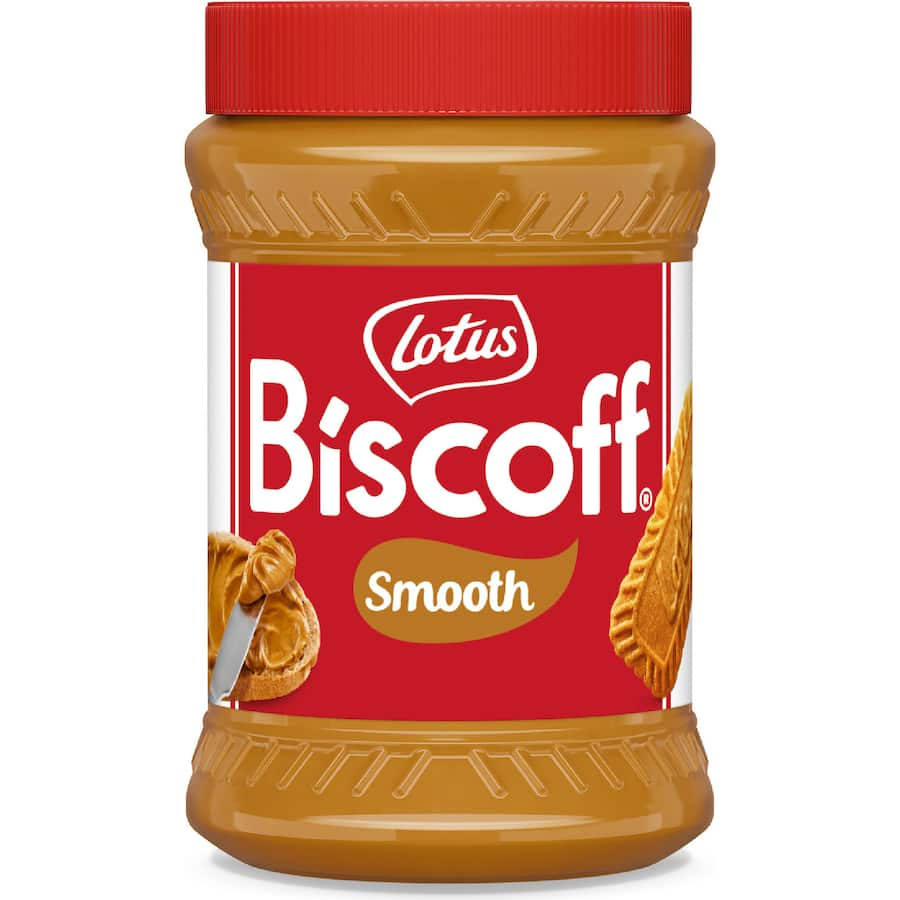 BƠ PHẾT BÁNH MÌ / CRACKER "SIÊU NGON" Lotus Crunchy Biscoff Spread, LỊCH SỬ TỪ NĂM 1932