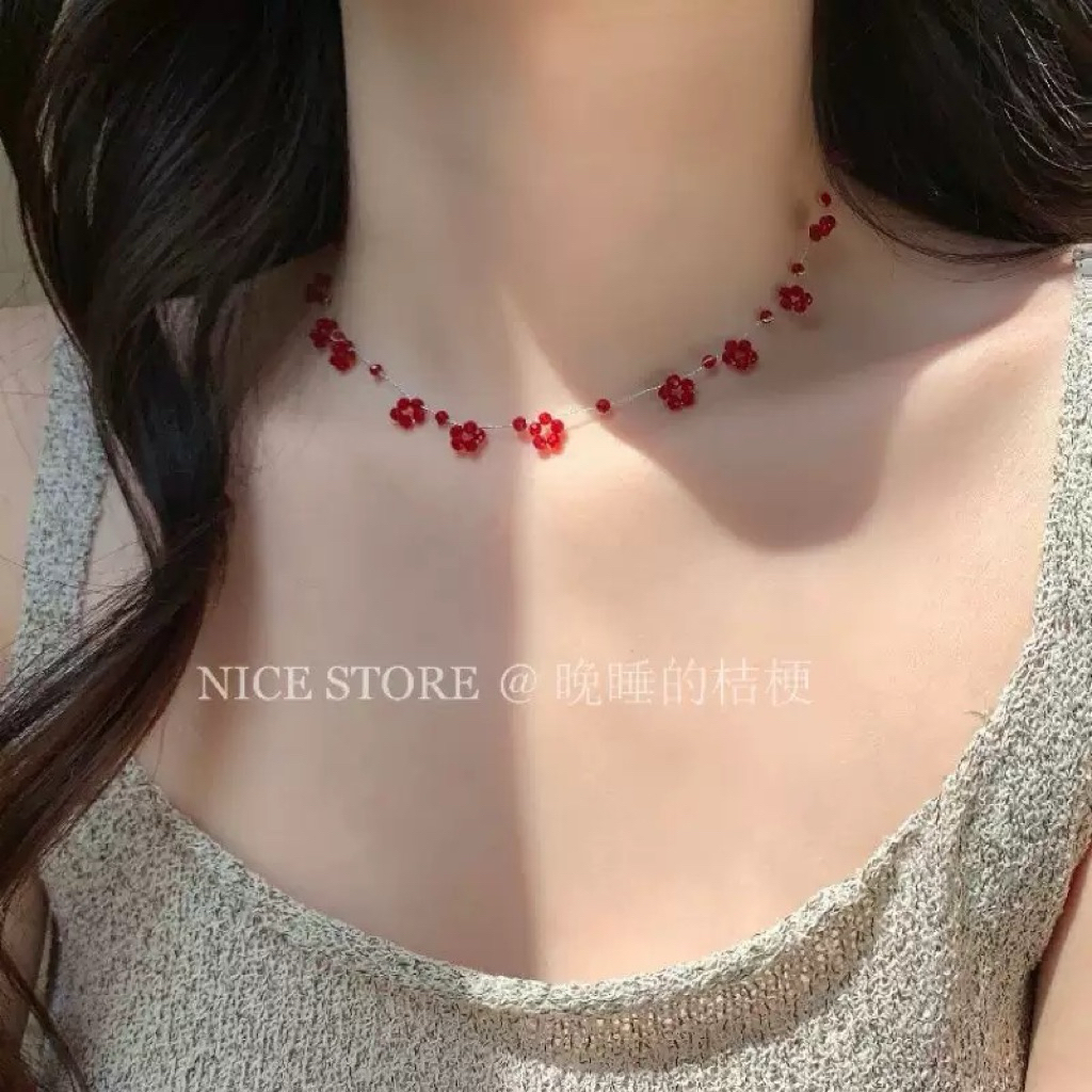 Vòng cổ Moutain Berry Berry