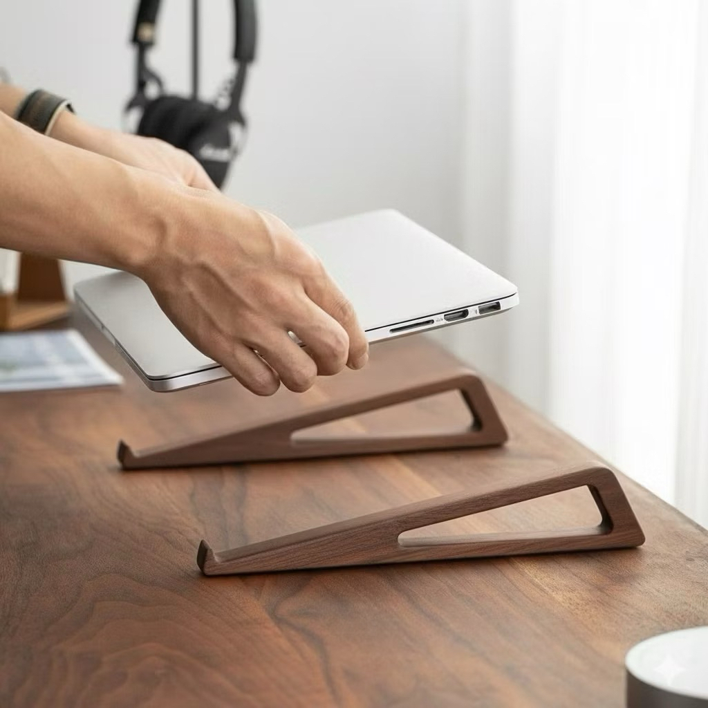 Chân kê tản nhiệt | đế kê laptop | chân kê laptop