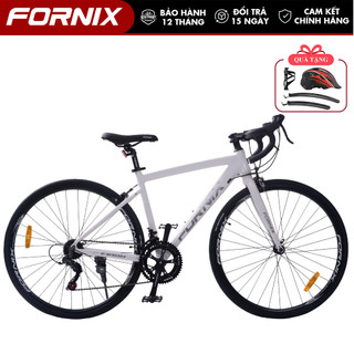 Xe Đạp Thể Thao FORNIX FR100 Khung Nhôm Vòng Bánh 700C Bộ Truyền Động 14 Tốc Độ 2 Đĩa 7 Líp