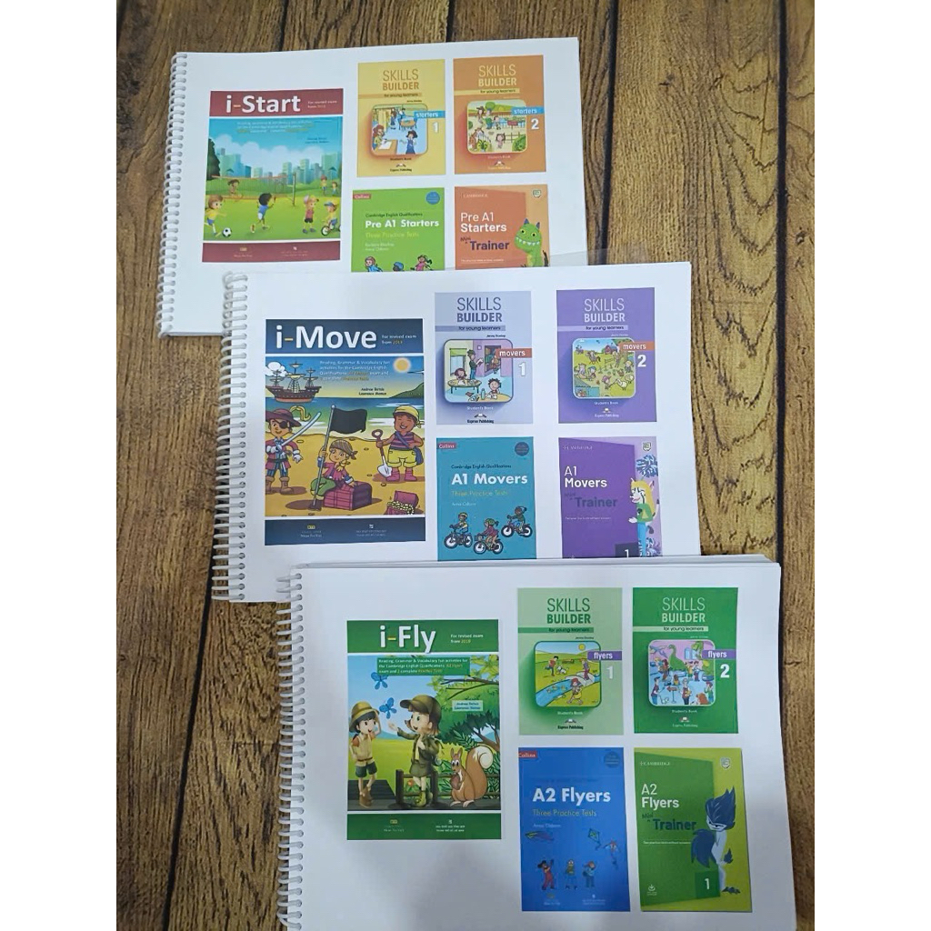 in ấn theo yêu cầu tài liệu Movers gộp mới