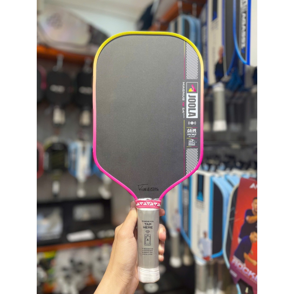 [JOOLA] VỢT PICKLEBALL JOOLA GEN 4  (BẢN ASIA COLORWAY & VIỆT NAM COLORWAY)- TẶNG QUẤN CÁN DÁN VIỀ
