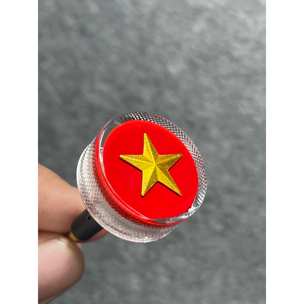 Núm tròn dành cho bàn phím Aula F75 - F75 Max , Aula F99-pro, Aula S75 Pro, Akko mod007-7th-A, Aula 