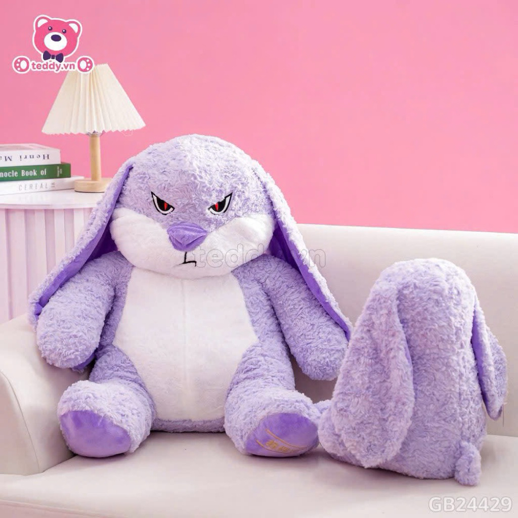 Thỏ Jellycat🔥30cm🐇bông thỏ bông gấu bông thỏ jellycat chính hãng gấu bông thỏ tai dài thỏ jellycat c