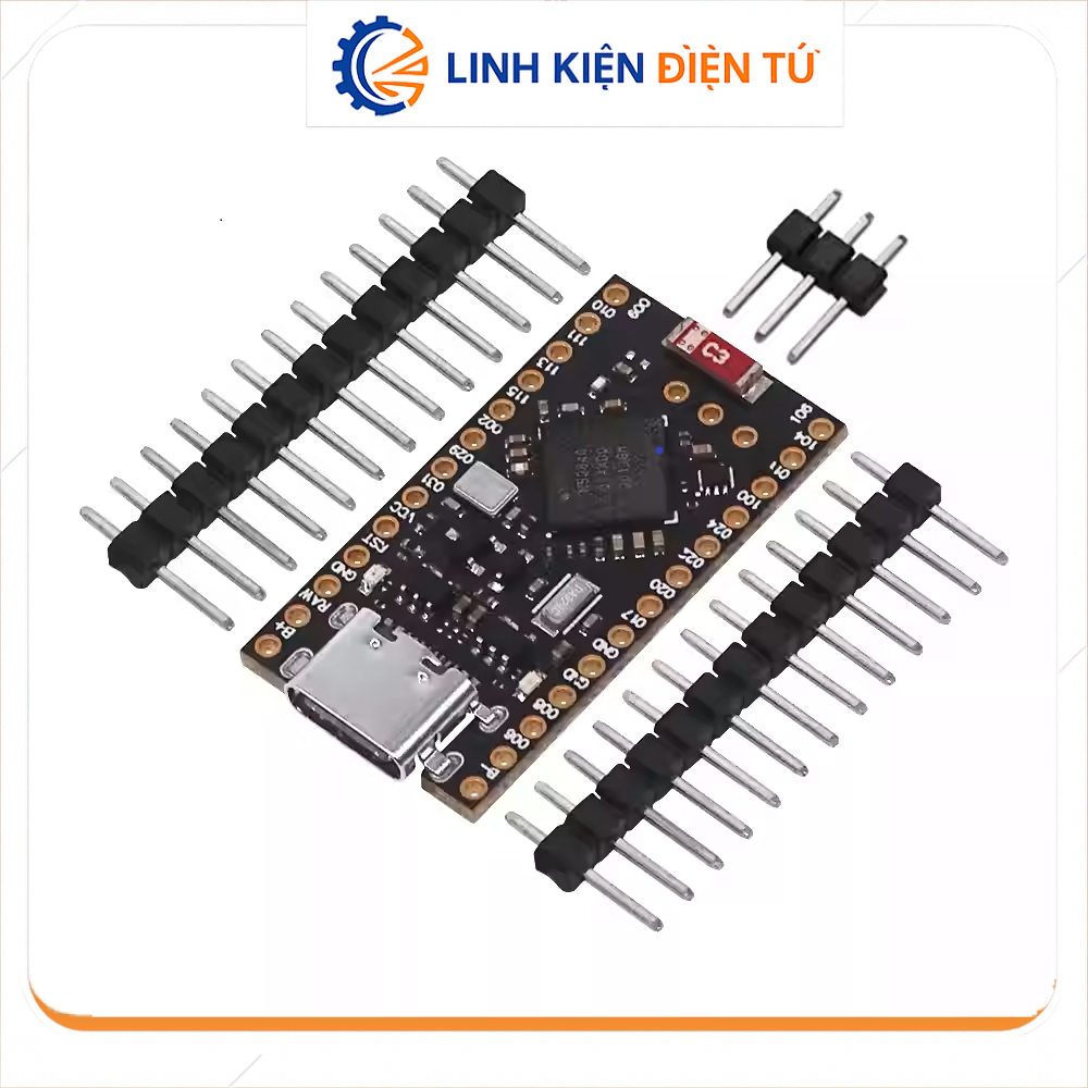 [Linh Kiện Điện Tử][G120] Module Promicro NRF52840 Tương Ứng nicenano V2.0 Điều Khiển Bluetooh Board