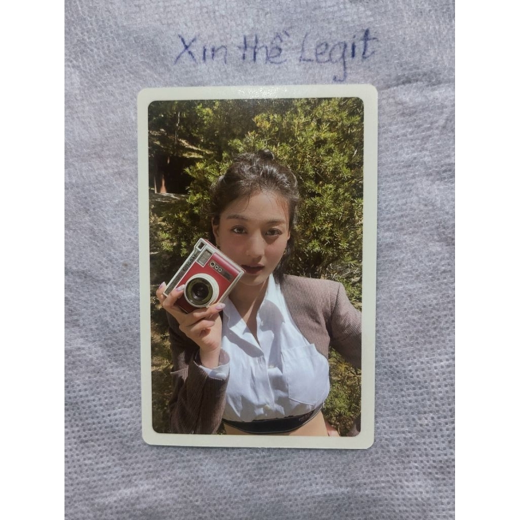 [CARD OFF] JIHYO BETWEEN 1&2