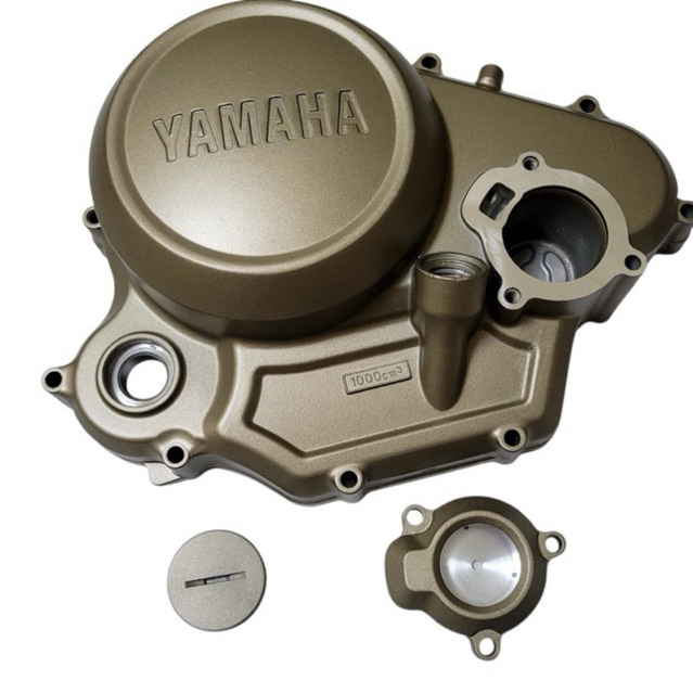 LỐC NỒI VIXION 150 V2 INDONESIA / FZ 15 V2 / UP MXKING 150 / EXCITER 150 ( MÀU ĐỒNG 3 CHI TIẾT )-