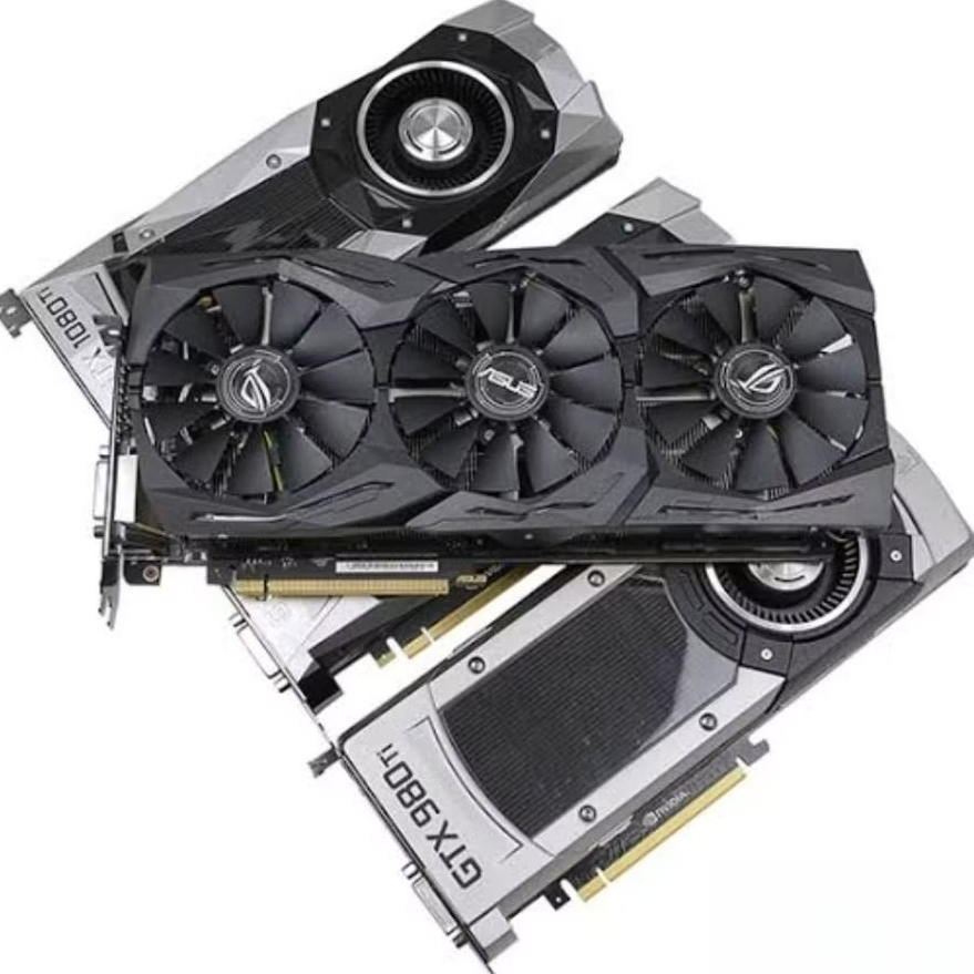 [Sập Giá] Card màn hình Gtx 1080ti 11gb D5 Asus, Giga,Zotac,Palit chính hãng
