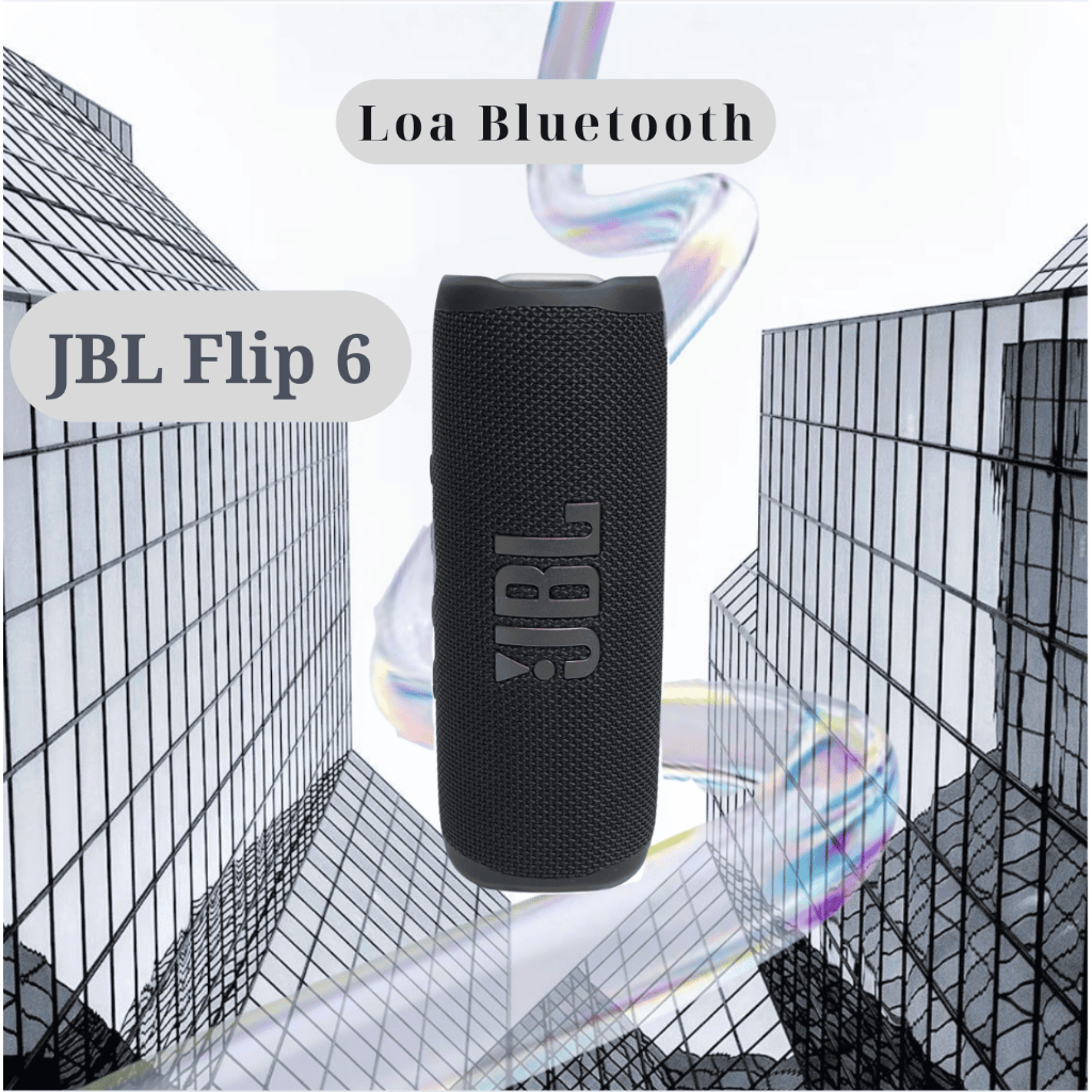 Loa Bluetooth JBL Flip 6