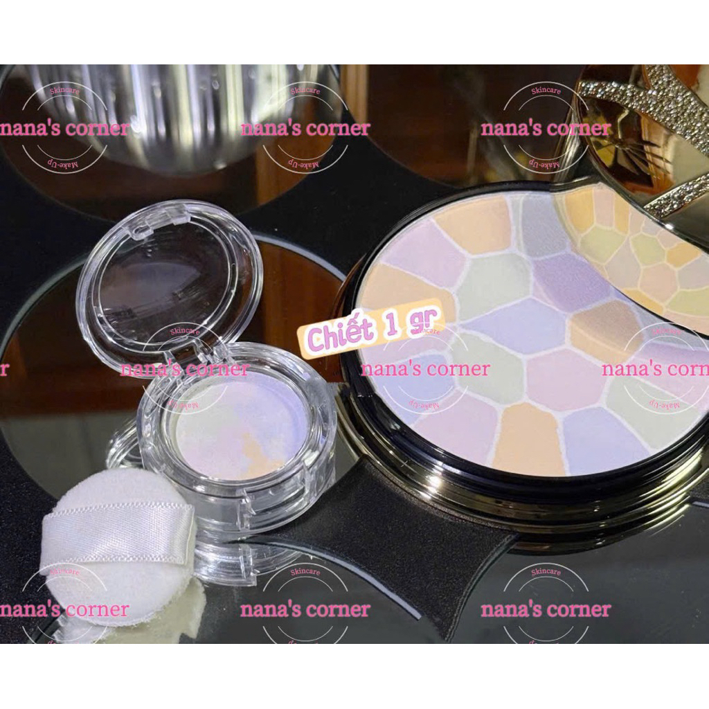 Phấn Phủ Elegance La Poudre Haute Nuance 