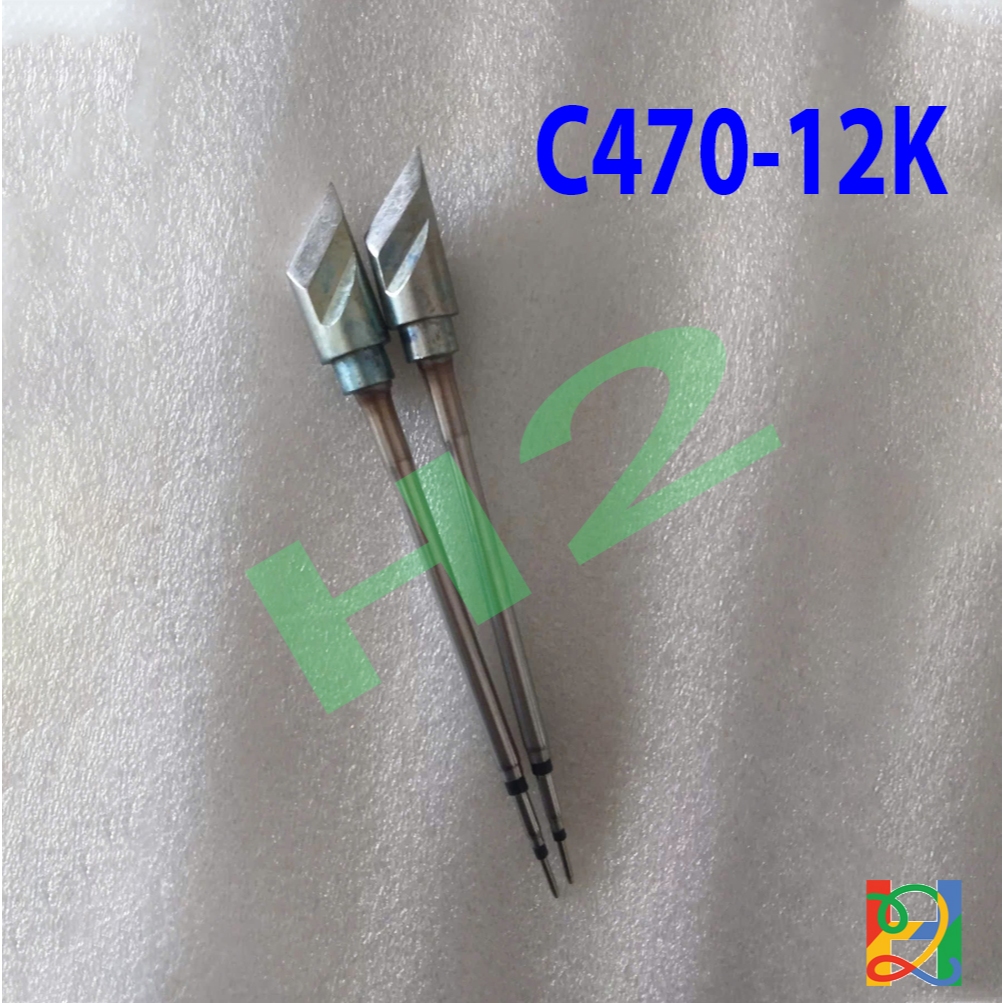Mũi Hàn JBC , Tip Hàn C470-12K Mũi Hàn Công Suất Lớn Cho Tay Hàn C470