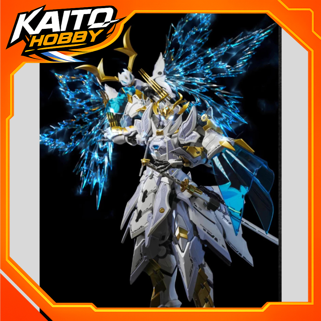 [HÀNG SẴN] MÔ HÌNH Metal Build 1/72 CD-10 Dạ Thiểm - YeShan Cangdao - Kèm Pet và giá đỡ