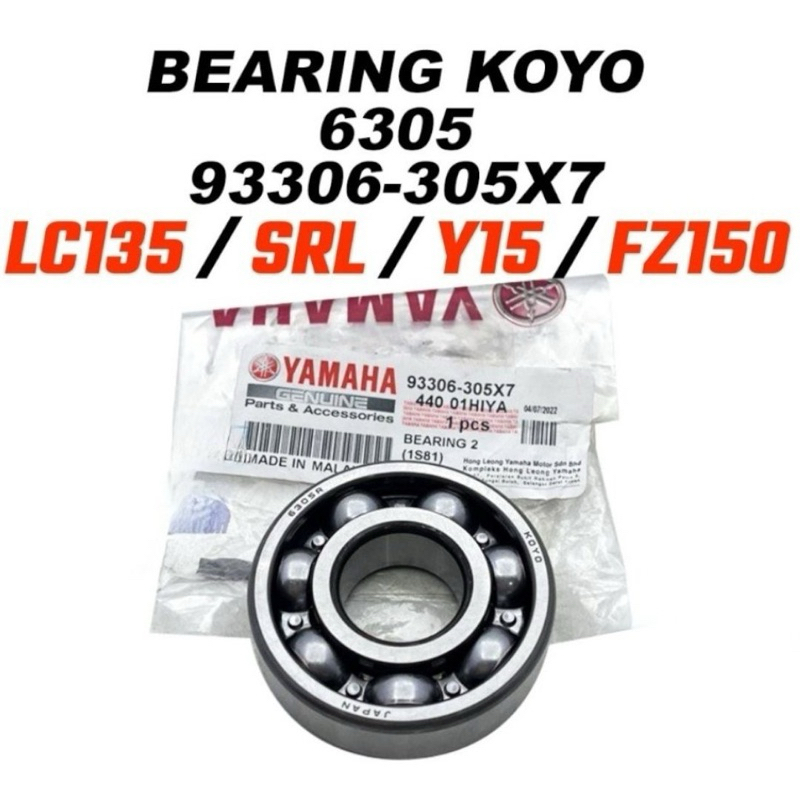 BẠC ĐẠN DÊN MXKING 150 BÊN TRÁI / EXCITER 135 / MXKING 135 / EXCITER 150 / EXCITER 155 / FZ 150-