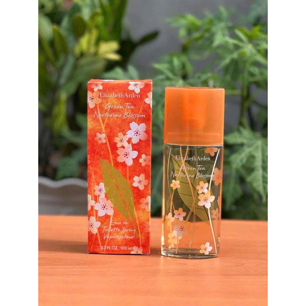 Nước hoa Elizabeth Arden Green Tea tươi mát