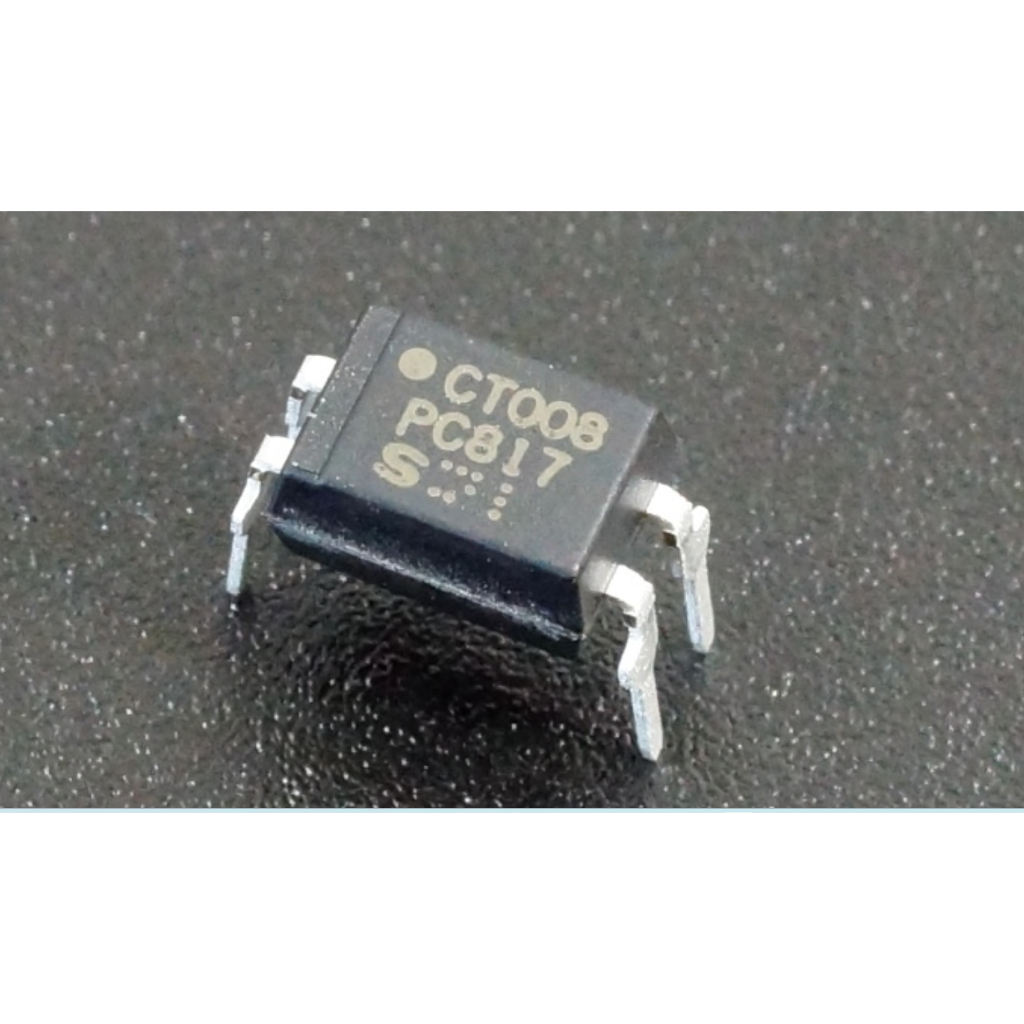 opto 817 một chiều
