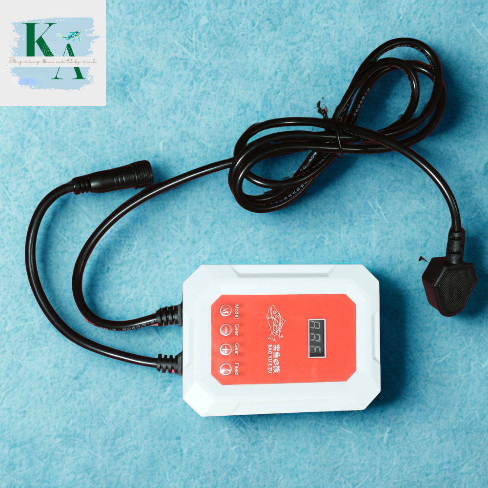 ⚡ ĐIỀU KHIỂN BAOYU BY-F2000 | BY-F3000 | BY-F4000 | BY-F6000 | BY-F9000 | BY-F12000