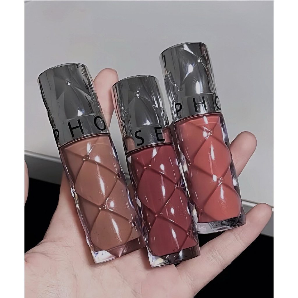 [Bill Sephora US] Son bóng sephora SALE 50% màu hot #05 #07 bill chính chủ order