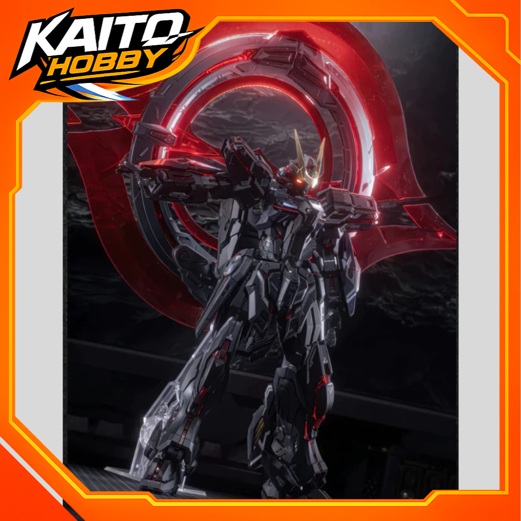 [HÀNG SẴN] MÔ HÌNH LẮP RÁP MG Glory Stargazer Eternal Darkness Star National Mech - Tặng giá đỡ và d