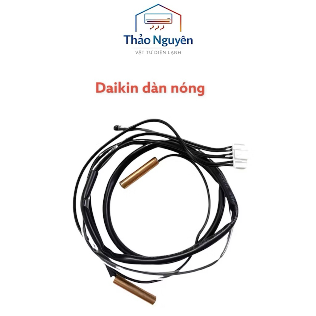 Sensor cảm biến đuôi dàn nóng máy lạnh Daikin
