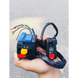 Cùm Công Tắc FZ