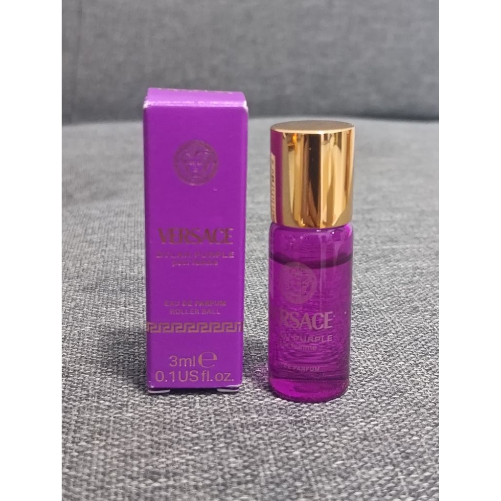 Nước hoa mini 3ml Versace Dylan purple pour femme