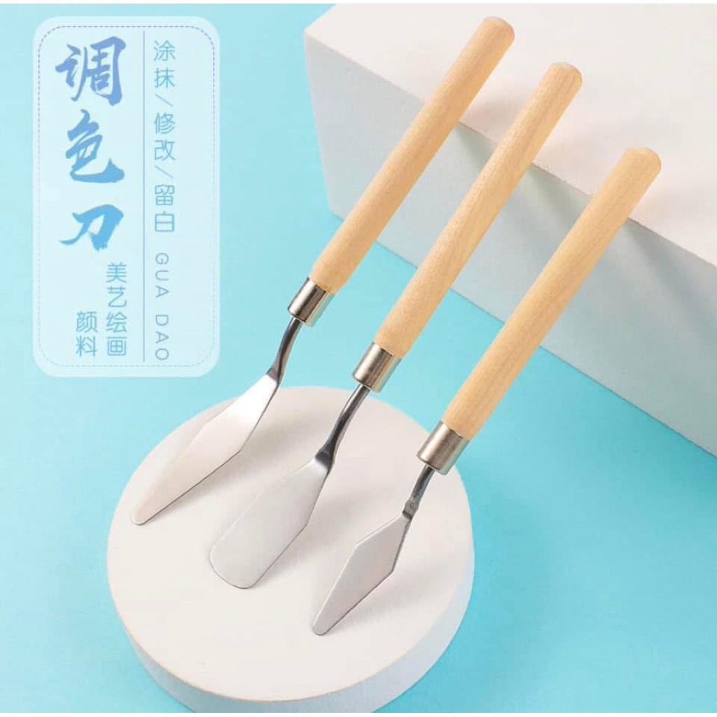 Bay vẽ tranh, bay pha màu