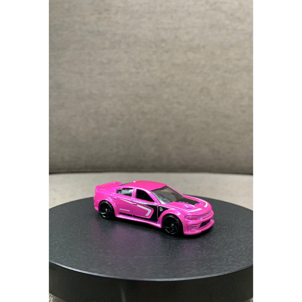 Hãng Hot Wheels - Dodge Charger Hellcat 2020 (loose đẹp, nguyên bản)