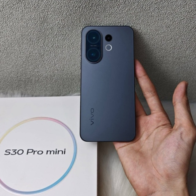 Vivo S30 Pro Mini (12/256GB) LikeNew FullBox đủ màu