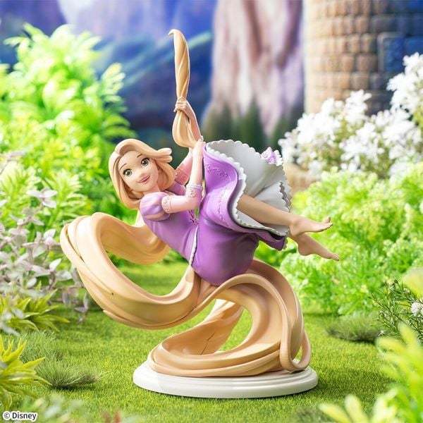 Rapunzel ACT/CUT Premium Figure - Tangled | SEGA Figure