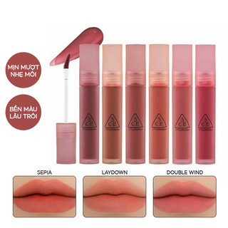 Son kem 3ce cloud lip tint /velvet / blur water