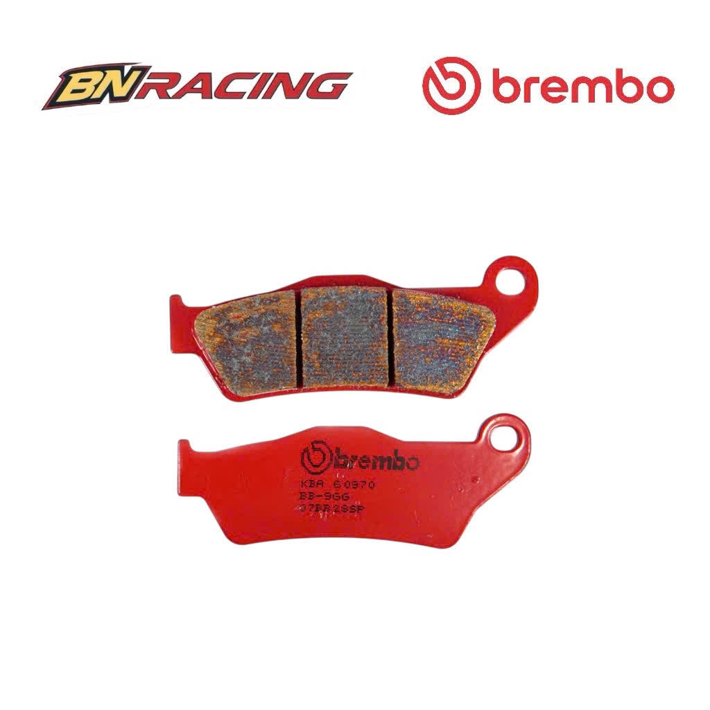 Bố Thắng Brembo 07BB28SP Cho Heo Sau BMW K1200, BMW K1300
