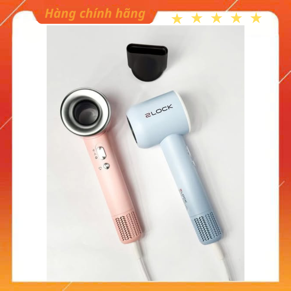 Máy sấy tóc 2LOCK KOREA HD24-1511P 1800W