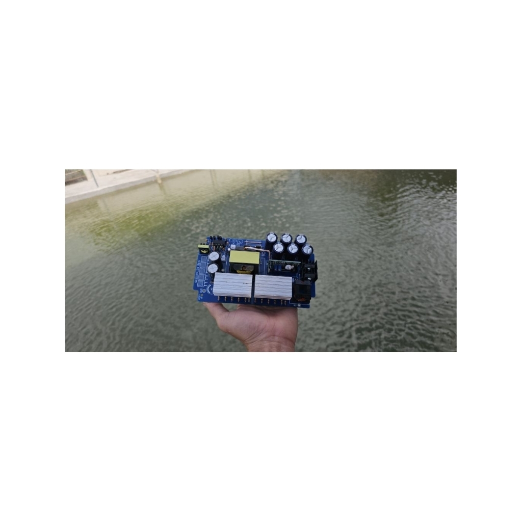 máy 12fet igbt mặn ngọt lợ