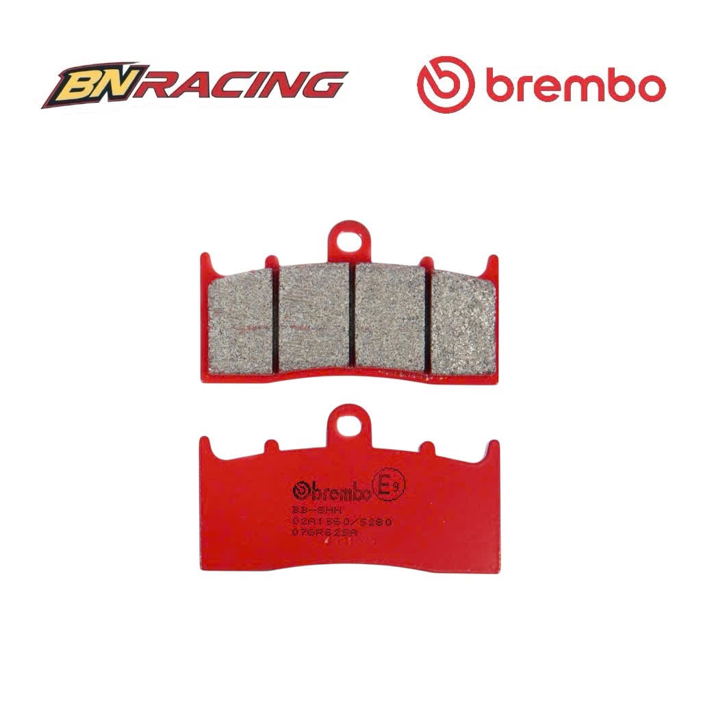 Bố Thắng Brembo 07GR62 Cho Heo Trước BMW K1200, BMW K1300 Và BMW K1600
